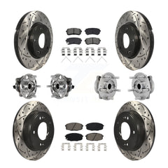 Transit Auto KBB-132818 Wheel Bearing and Hub Assembly for 2018-2022 Hyundai Kona - Front and Rear product image