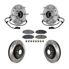 Transit Auto KBB-132845 Wheel Bearing and Hub Assembly for 2019-2023 Ram 1500 - Front product image