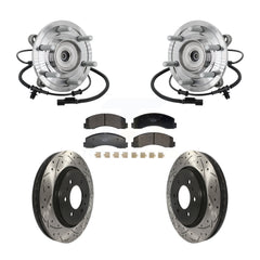 Transit Auto KBB-132902 Wheel Bearing and Hub Assembly for 2018-2020 Ford F-150 - Front product image