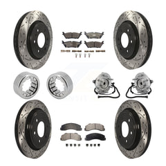 Transit Auto KBB-132918 Wheel Bearing and Hub Assembly for 2015-2017 Ford F-150 - Front and Rear product image