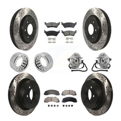 Transit Auto KBB-132919 Wheel Bearing and Hub Assembly for 2015-2017 Ford F-150 - Front and Rear product image