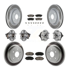 Transit Auto KBB-132945 Wheel Bearing and Hub Assembly for 2019-2020 Toyota RAV4 - Front and Rear product image