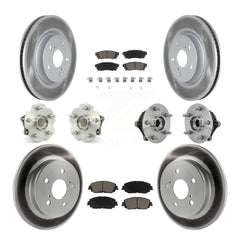 Transit Auto KBB-132946 Wheel Bearing and Hub Assembly for 2019-2020 Toyota RAV4 - Front and Rear product image