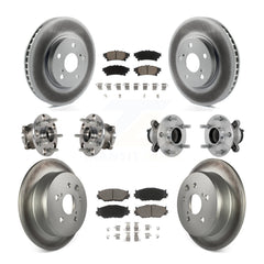 Transit Auto KBB-132963 Wheel Bearing and Hub Assembly for 2014-2015 Lexus IS250 - Front and Rear product image