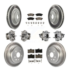 Transit Auto KBB-132965 Wheel Bearing and Hub Assembly for 2013-2020 Lexus GS300, Lexus RC300, Lexus GS200t & more - Front and Rear product image