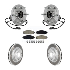 Transit Auto KBB-132974 Wheel Bearing and Hub Assembly for 2019-2023 Ram 1500 - Front product image