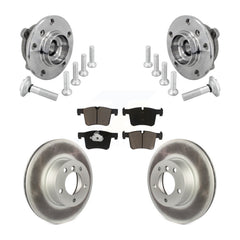 Transit Auto KBB-132975 Wheel Bearing and Hub Assembly for 2017-2021 BMW 230i xDrive, BMW 320i xDrive, BMW 328d xDrive & more - Front product image