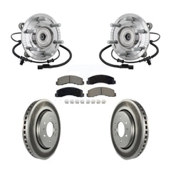 Transit Auto KBB-132978 Wheel Bearing and Hub Assembly for 2018-2020 Ford F-150 - Front product image