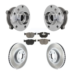 Transit Auto KBB-132979 Wheel Bearing and Hub Assembly for 2007-2019 BMW X6, BMW X5 - Front product image