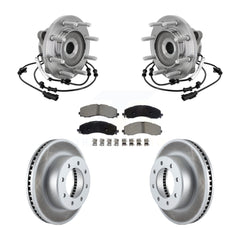 Transit Auto KBB-132983 Wheel Bearing and Hub Assembly for 2019-2024 Ram 2500, Ram 3500 - Front product image