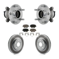 Transit Auto KBB-132988 Wheel Bearing and Hub Assembly for 2014 Lexus IS250 - Front product image
