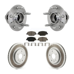 Transit Auto KBB-132999 Wheel Bearing and Hub Assembly for 2019 Buick Envision - Front product image
