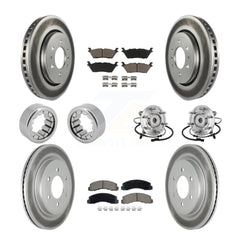 Transit Auto KBB-133005 Wheel Bearing and Hub Assembly for 2018-2020 Ford F-150 - Front and Rear product image