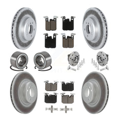 Transit Auto KBB-133015 Wheel Bearing and Hub Assembly for 2018-2020 BMW M240i xDrive - Front and Rear product image