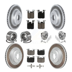 Transit Auto KBB-133016 Wheel Bearing and Hub Assembly for 2018-2020 BMW M240i xDrive - Front and Rear product image