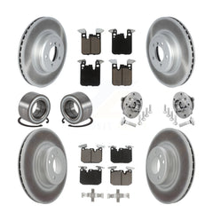 Transit Auto KBB-133017 Wheel Bearing and Hub Assembly for 2018-2020 BMW M240i xDrive - Front and Rear product image