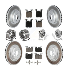 Transit Auto KBB-133018 Wheel Bearing and Hub Assembly for 2018-2020 BMW M240i xDrive - Front and Rear product image