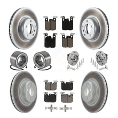Transit Auto KBB-133027 Wheel Bearing and Hub Assembly for 2017-2020 BMW M240i xDrive - Front and Rear product image