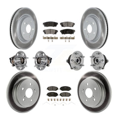 Transit Auto KBB-133046 Wheel Bearing and Hub Assembly for 2019-2020 Toyota RAV4 - Front and Rear product image