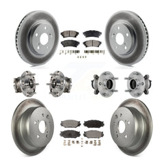 Transit Auto KBB-133056 Wheel Bearing and Hub Assembly for 2014-2015 Lexus IS250 - Front and Rear product image