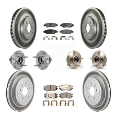 Transit Auto KBB-133057 Wheel Bearing and Hub Assembly for 2011-2015 Chevrolet Camaro - Front and Rear product image