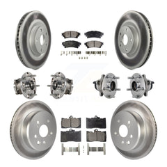 Transit Auto KBB-133080 Wheel Bearing and Hub Assembly for 2013-2020 Lexus GS300, Lexus RC300, Lexus GS200t & more - Front and Rear product image