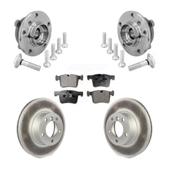 Transit Auto KBB-133085 Wheel Bearing and Hub Assembly for 2017-2021 BMW 230i xDrive, BMW 320i xDrive, BMW 328d xDrive & more - Front product image