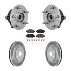 Transit Auto KBB-133089 Wheel Bearing and Hub Assembly for 2019-2024 Toyota Venza, Toyota RAV4 - Front product image