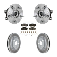 Transit Auto KBB-133090 Wheel Bearing and Hub Assembly for 2019-2024 Toyota RAV4 - Front product image