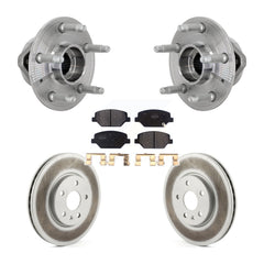 Transit Auto KBB-133094 Wheel Bearing and Hub Assembly for 2019 Buick Envision - Front product image