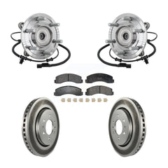 Transit Auto KBB-133106 Wheel Bearing and Hub Assembly for 2018-2020 Ford F-150 - Front product image
