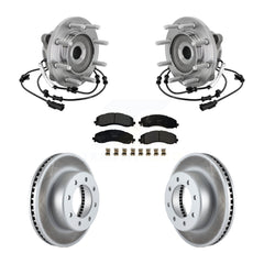 Transit Auto KBB-133111 Wheel Bearing and Hub Assembly for 2019-2024 Ram 2500, Ram 3500 - Front product image