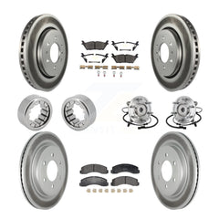 Transit Auto KBB-133123 Wheel Bearing and Hub Assembly for 2018-2020 Ford F-150 - Front and Rear product image