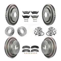 Transit Auto KBB-133124 Wheel Bearing and Hub Assembly for 2018-2020 Ford F-150 - Front and Rear product image