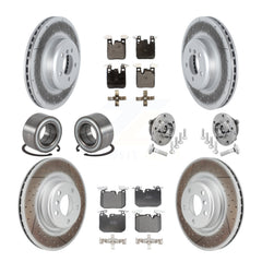 Transit Auto KBB-133130 Wheel Bearing and Hub Assembly for 2018-2020 BMW M240i xDrive - Front and Rear product image
