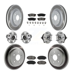 Transit Auto KBB-133170 Wheel Bearing and Hub Assembly for 2019-2023 Toyota RAV4 - Front and Rear product image