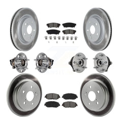 Transit Auto KBB-133172 Wheel Bearing and Hub Assembly for 2019-2020 Toyota RAV4 - Front and Rear product image
