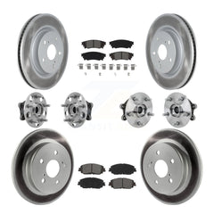 Transit Auto KBB-133174 Wheel Bearing and Hub Assembly for 2019-2023 Toyota RAV4 - Front and Rear product image
