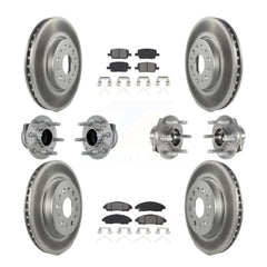 Transit Auto KBB-133182 Wheel Bearing and Hub Assembly for 2017-2020 Chevrolet Traverse, Buick Enclave, GMC Acadia - Front and Rear product image