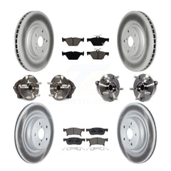 Transit Auto KBB-133188 Wheel Bearing and Hub Assembly for 2019-2022 Subaru Ascent - Front and Rear product image