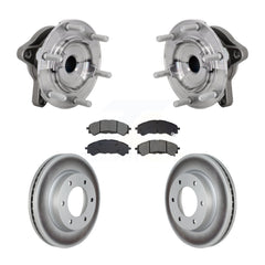 Transit Auto KBB-133204 Wheel Bearing and Hub Assembly for 2019-2023 Ford Ranger - Front product image