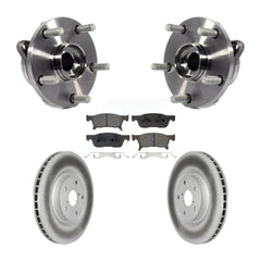 Transit Auto KBB-133206 Wheel Bearing and Hub Assembly for 2019-2023 Subaru Ascent - Front product image