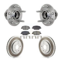 Transit Auto KBB-133207 Wheel Bearing and Hub Assembly for 2019 Buick Envision - Front product image