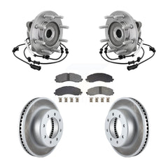 Transit Auto KBB-133212 Wheel Bearing and Hub Assembly for 2019-2024 Ram 2500, Ram 3500 - Front product image