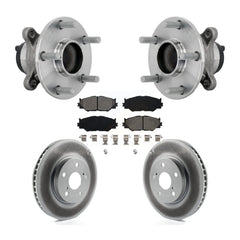 Transit Auto KBB-133227 Wheel Bearing and Hub Assembly for 2014-2015 Lexus IS250 - Front product image