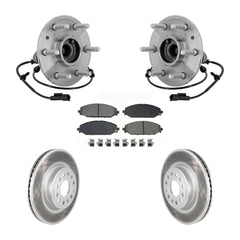 Transit Auto KBB-133228 Wheel Bearing and Hub Assembly for 2019-2023 Ram 1500 - Front product image
