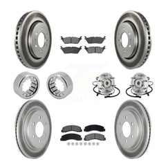 Transit Auto KBB-133246 Wheel Bearing and Hub Assembly for 2018-2020 Ford F-150 - Front and Rear product image