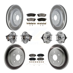 Transit Auto KBB-133272 Wheel Bearing and Hub Assembly for 2019-2020 Toyota RAV4 - Front and Rear product image