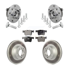 Transit Auto KBB-133302 Wheel Bearing and Hub Assembly for 2017-2021 BMW 230i xDrive, BMW 320i xDrive, BMW 328d xDrive & more - Front product image