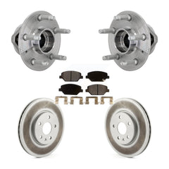 Transit Auto KBB-133311 Wheel Bearing and Hub Assembly for 2019 Buick Envision - Front product image